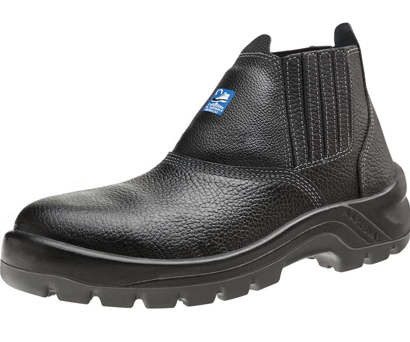 Botina Couro Pu 37 Biden Combico Composit (30B19CPAD/7000037/701318-37)