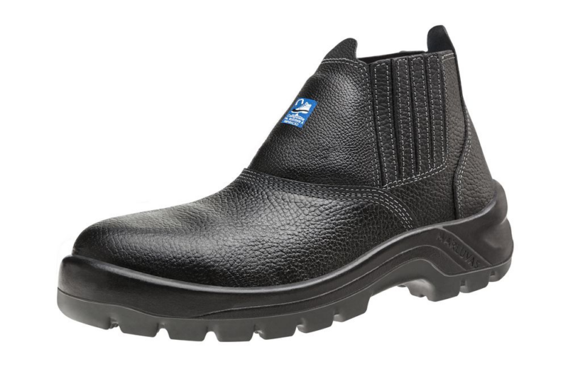 Botina Couro Pu 39 Biden Combico Composit (30B19CPAD/7000039/701318-39)