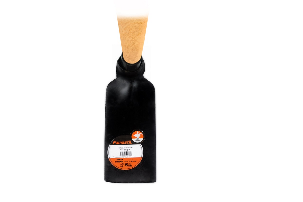 Enxadao Estreito 2,5 Comcabo 1,50mt Famastil (F91.22)