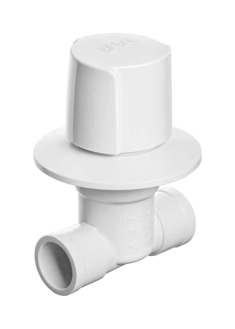 Registro Press Pvc Sold Canop 25 Mm Br Fc Herc (1000000110)