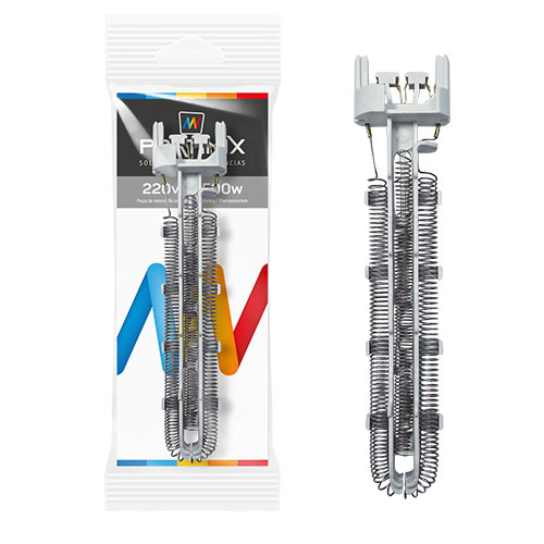 Resistencia 220 V 6400 W Advanced/topjet (ADV0264)
