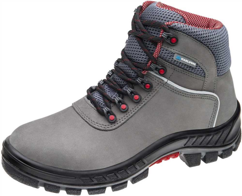 Botina Nobuck Pu 35 Biden Premier Cinza (75BPR29/5804035/70034835)