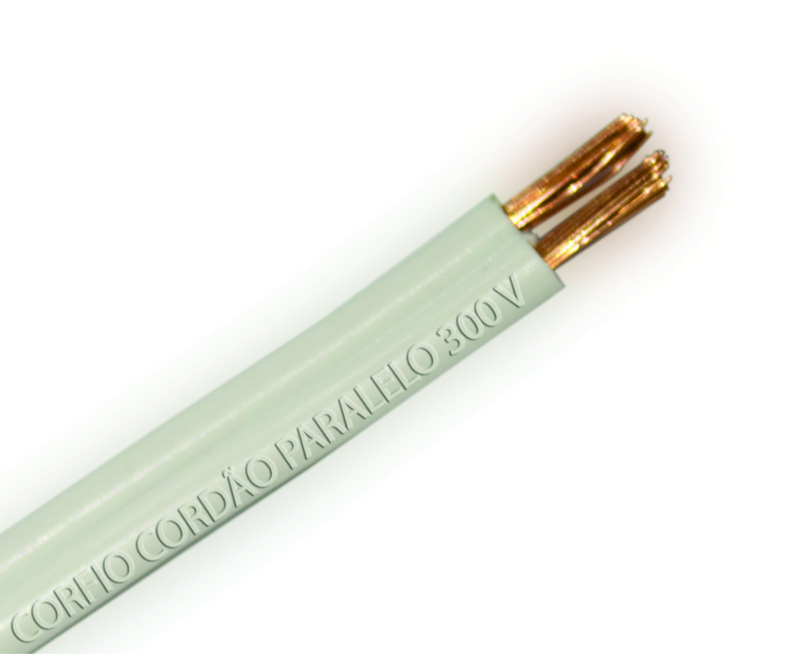 Cordao Paralelo 2×0,75 Mm Ma (0005N-MR)