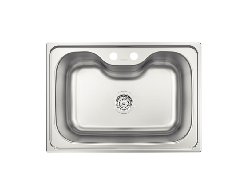 Cuba Inox Morgana 69x49x20 41/2 (93806/192)