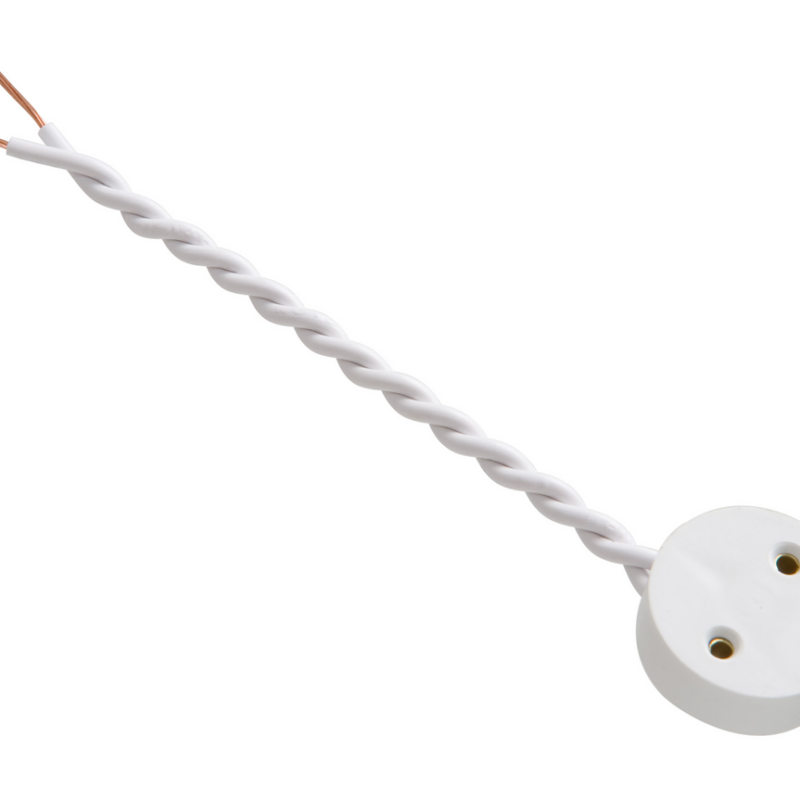 Soquete Comrabicho Paralamp Fluorescente T8 (1050/500.077)