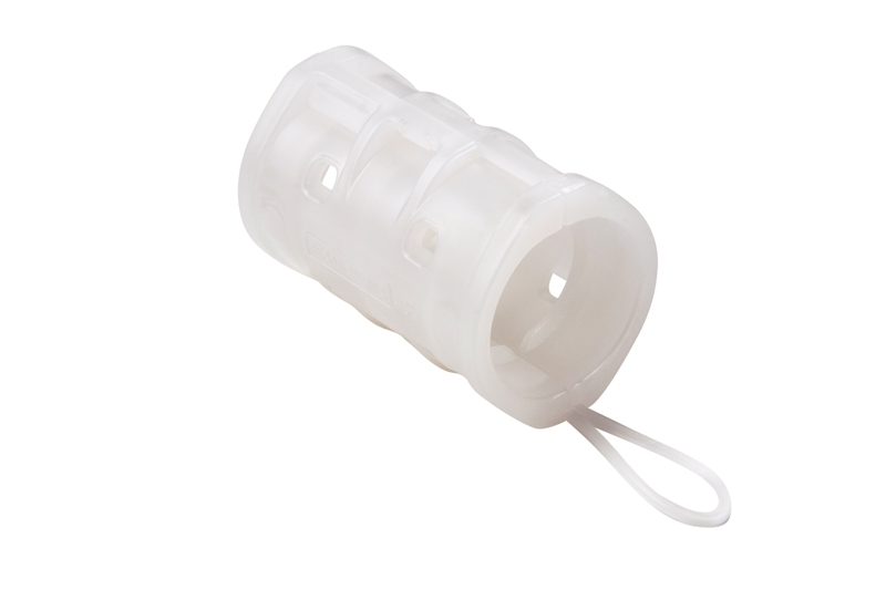 Luva Eletrod Corrug Pressao 32 Mm (57505/013)