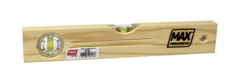 Nivel de Madeira 16″ MAX (55516)