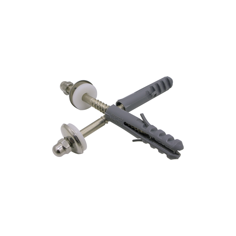 Paraf Paravaso/lav Inox B12 90 Mm Par (32441)