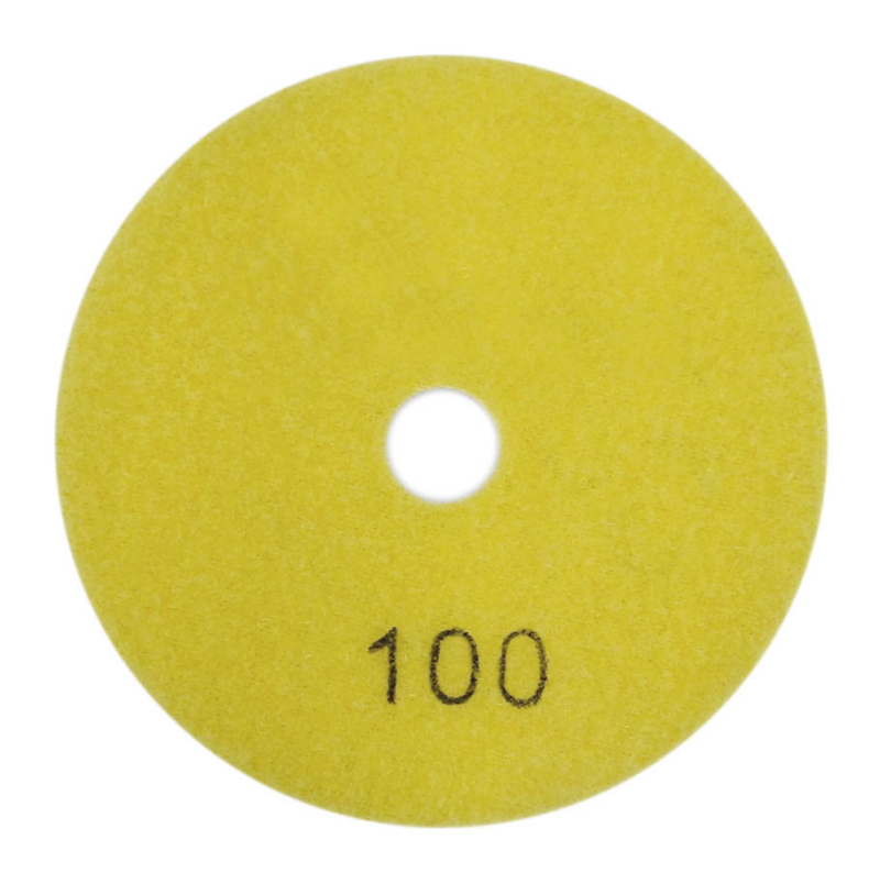 Disco Diam Polimento 100 Mm G100 Cortag (62146)