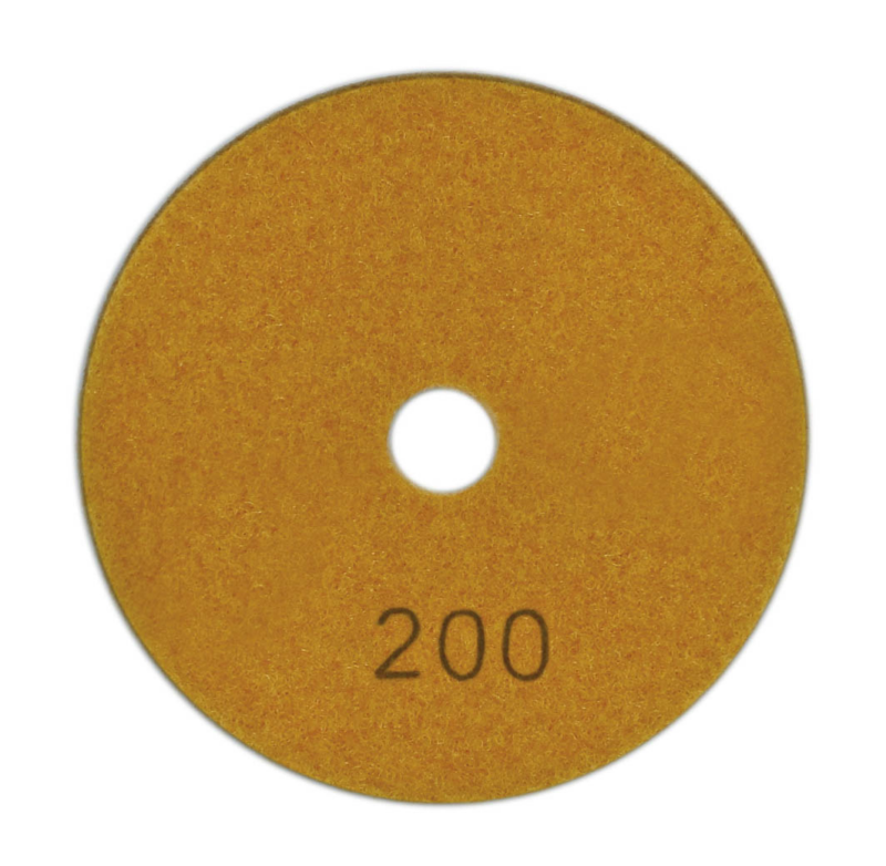 Disco Diam Polimento 100 Mm G200 Cortag (62147)