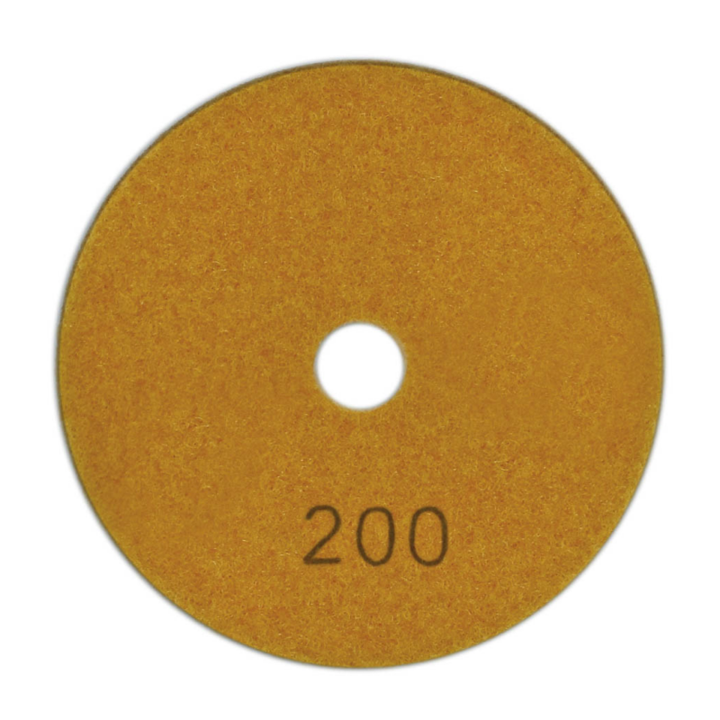 Disco Diam Polimento 100 Mm G200 Cortag (62147)