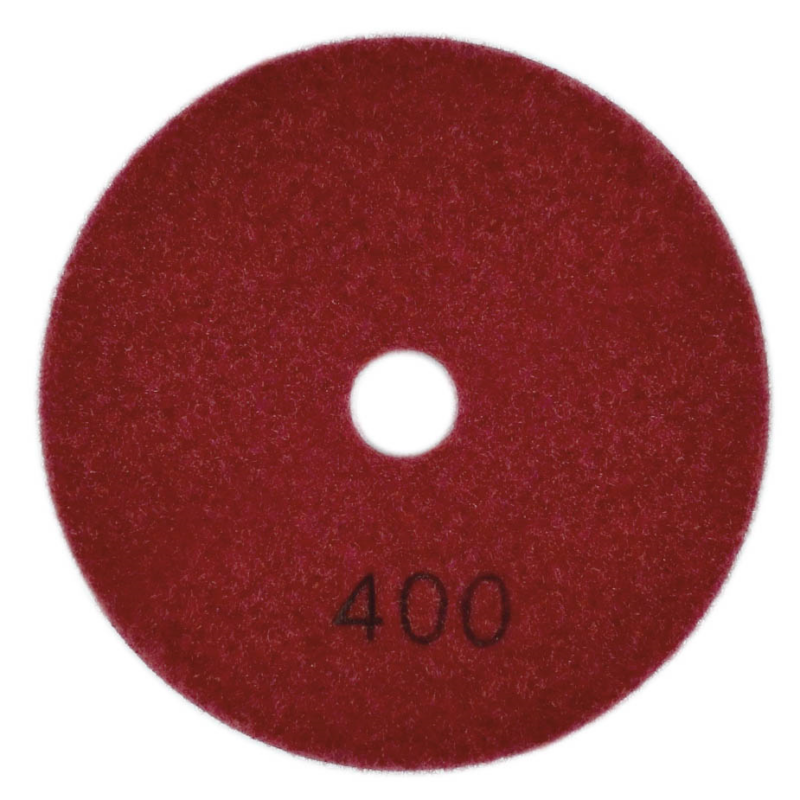 Disco Diam Polimento 100 Mm G400 Cortag (62148)