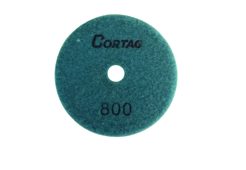 Disco Diam Polimento 100 Mm G800 Cortag (62149)