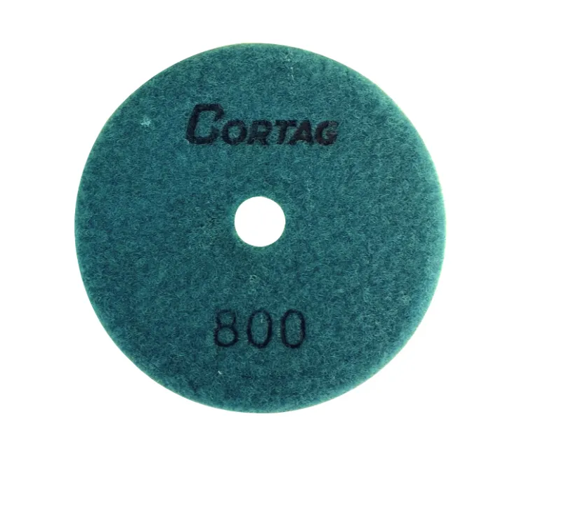 Disco Diam Polimento 100 Mm G800 Cortag (62149)