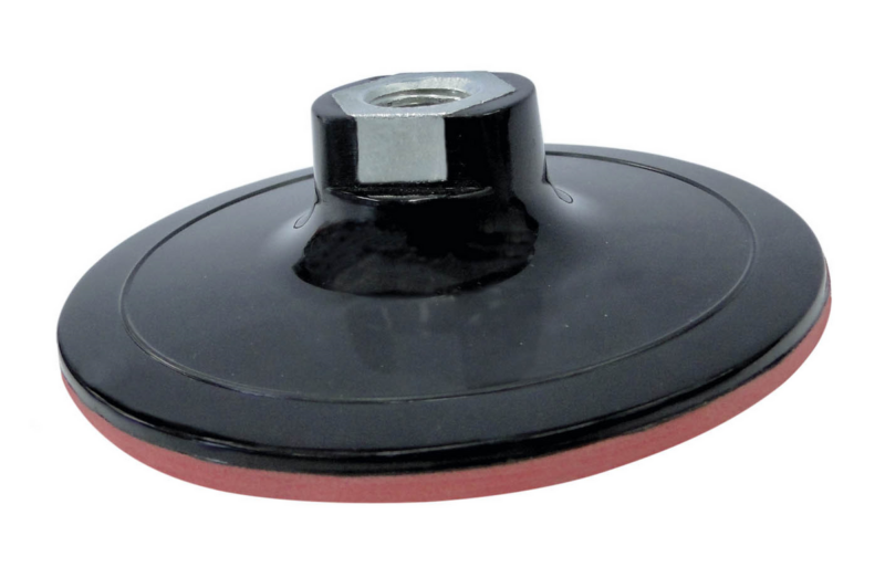 Suporte Disco Comvelcro Paraesmeril 100 Mm Cortag (62152)