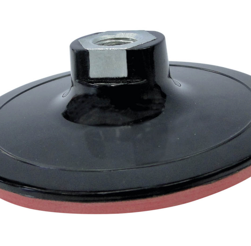 Suporte Disco Comvelcro Paraesmeril 100 Mm Cortag (62152)