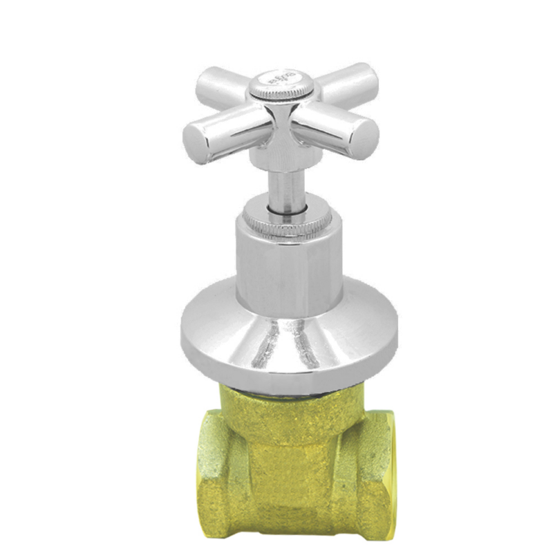 Registro de Gaveta Comacab 3/4" C31 Bognar (31656/LIGHT)