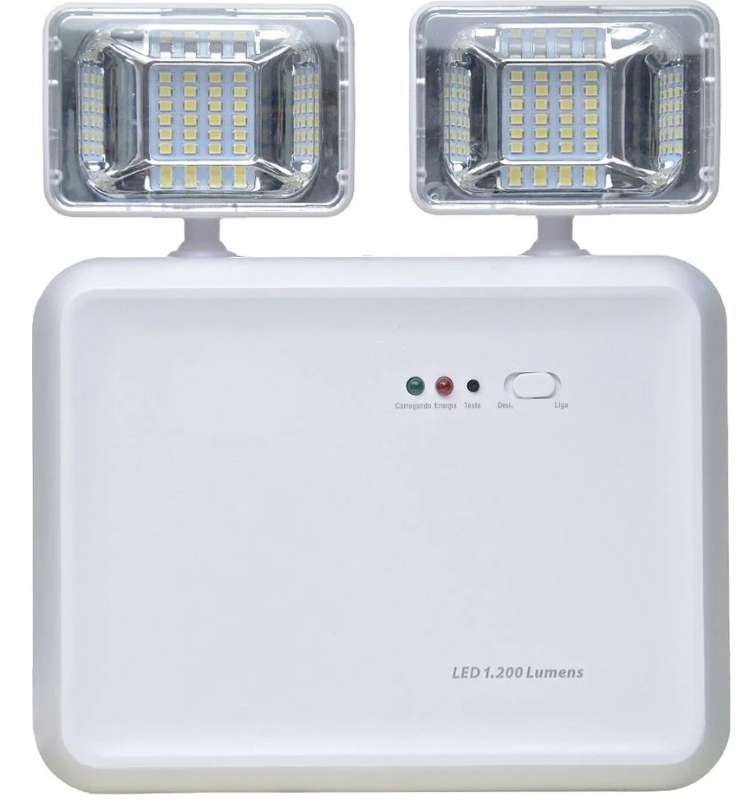 Bloco de Emergencia LED 1200 Lumens (36829)