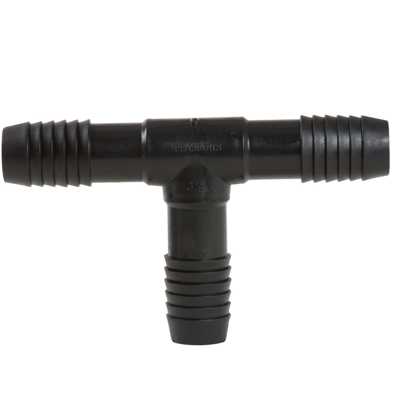 Te Poliet Triplo Paramang Inter 1" Pt (002467)
