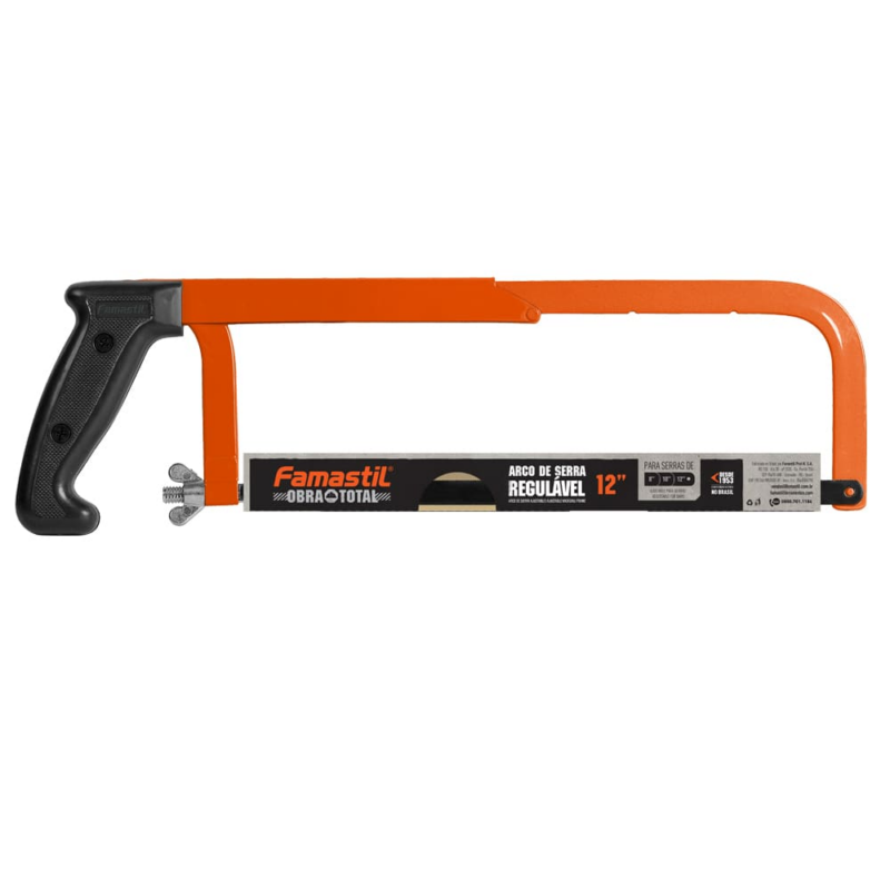 Arco de Serra 12" Regulavel Famastil (F58.02)
