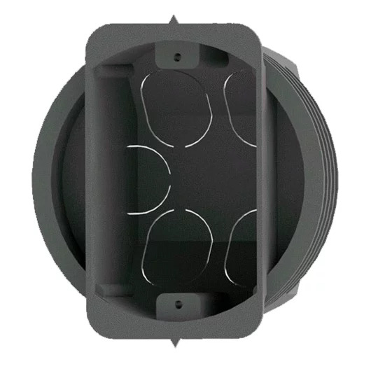 Caixa de Luz Pvc 4x2 Parabloco Estrutural (CX42DW)