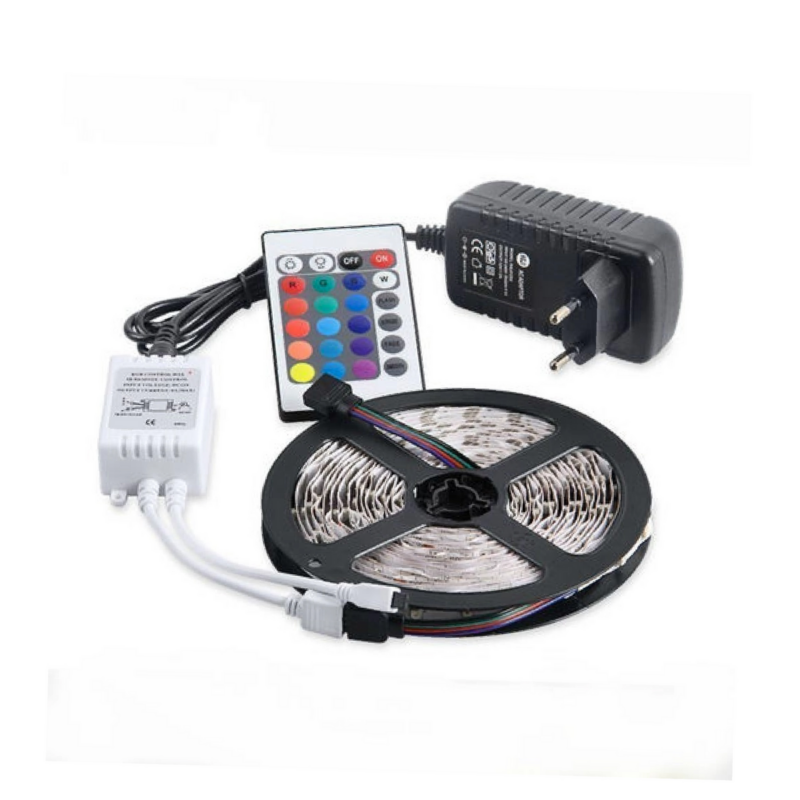 Fita LED 7,8 W 5mt 12 V 3k Comfonte Rgb (9151)