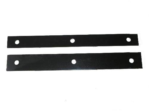 Chapa Galvanizada Emenda 1.1/2 40 Cm (014621)