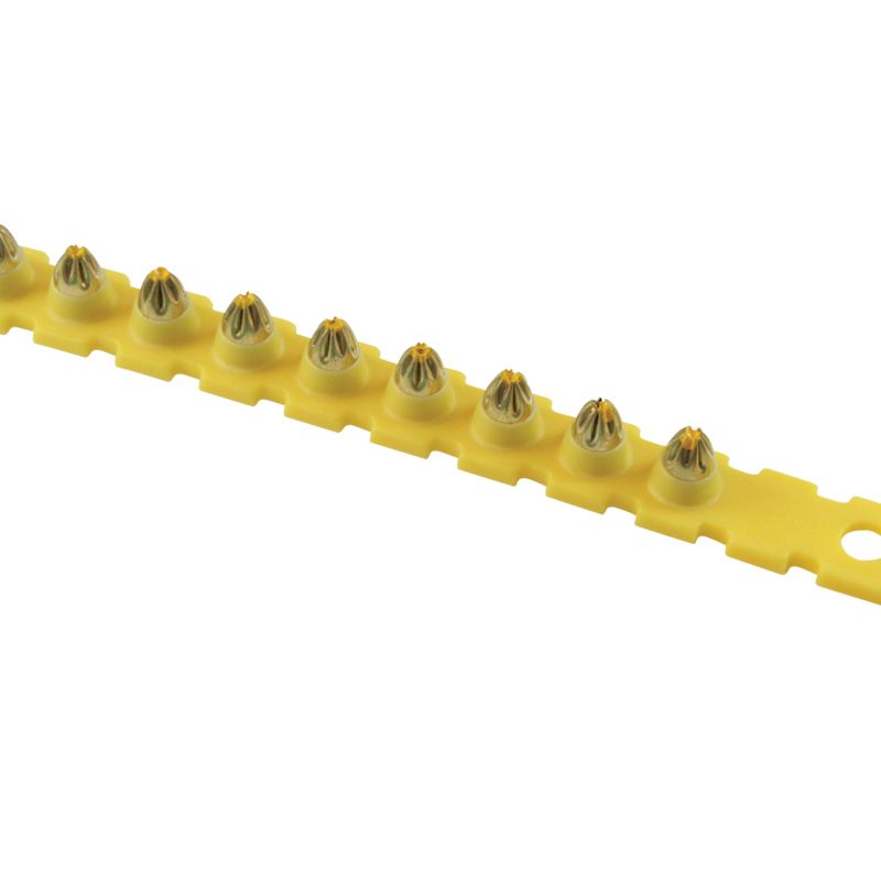 Cartucho Magazinado Amarelo (Fincapino) Com100 Tecnyl (8515)