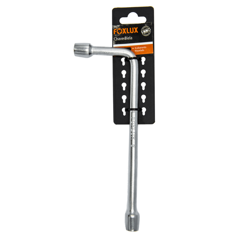 Chave de Biela 17 Mm Cromo-vanádio Famastil/Foxlux (45.10)