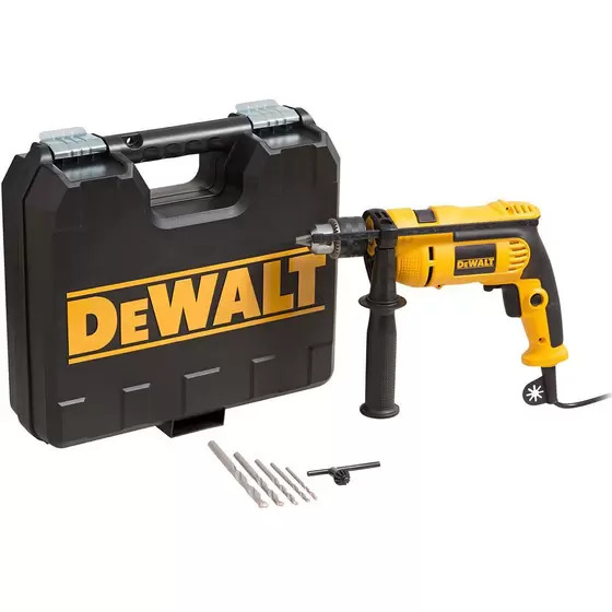 Furad Imp Rev 1/2" 13 Mm 710 W D502kab Dewalt (DWD502KAB2)