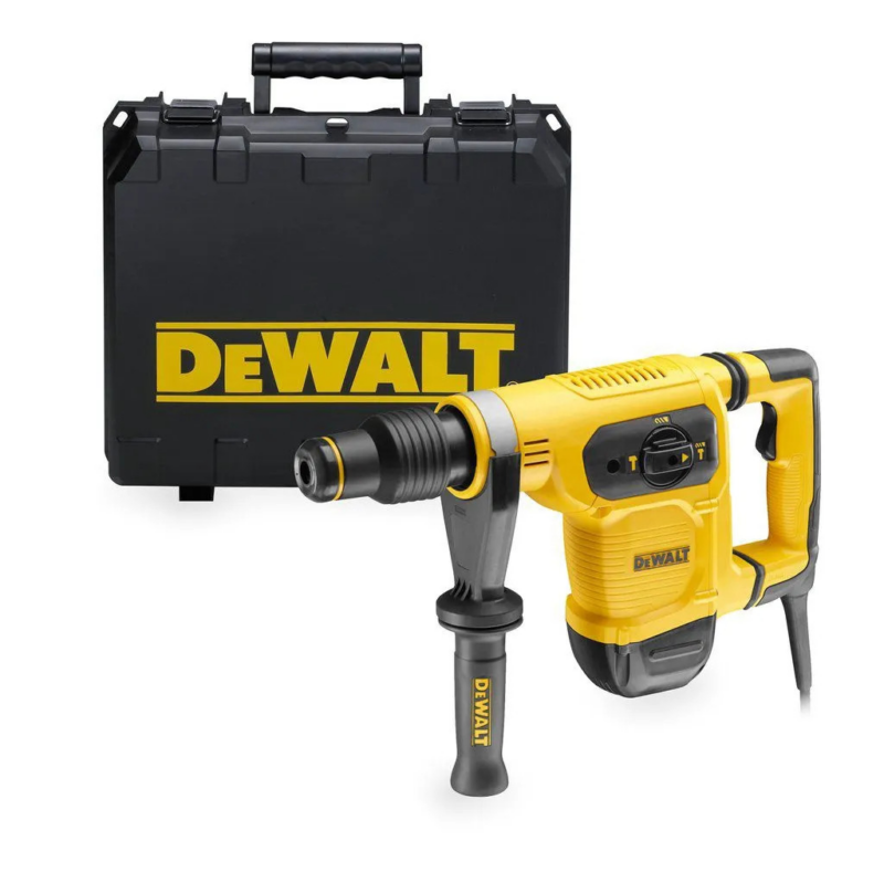 Martelete Perf/rom 1100 W 7j 6 kg D25481k DEWALT