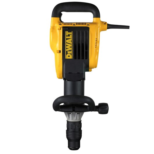 Martelo Demolidor 1500 W 10 kg 17j SDS Max — Linha Distribuição CDS Industrial
