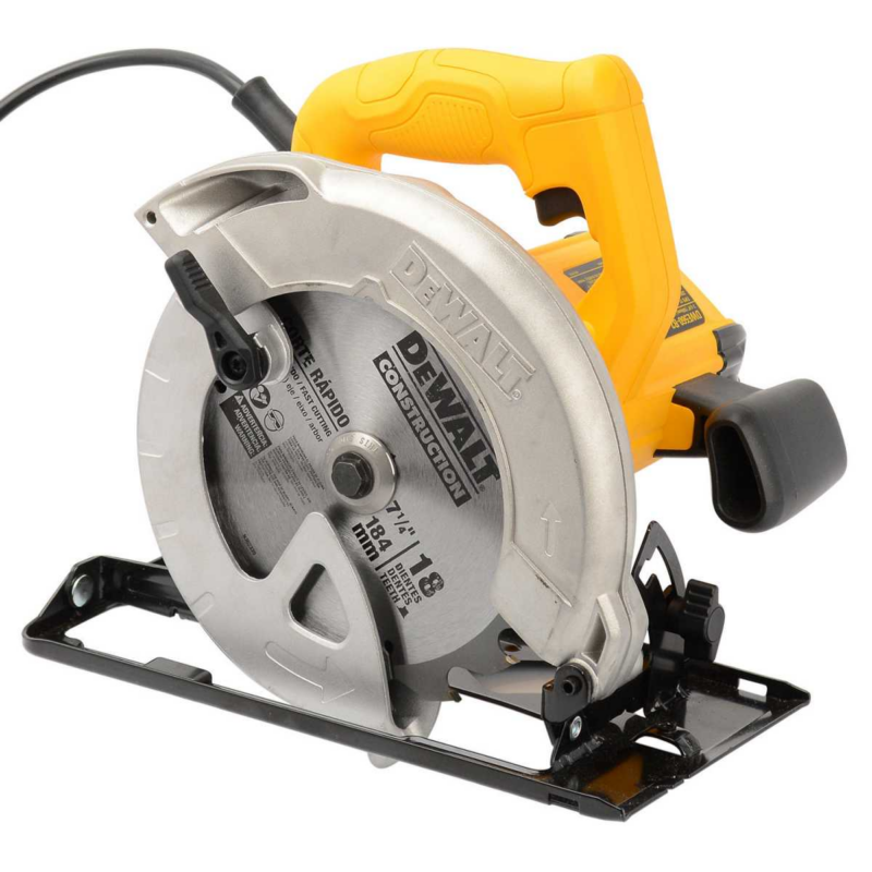 Serra Circular 7.1/4" 1400 W Comdisco E560 — Linha Distribuição CDS Industrial