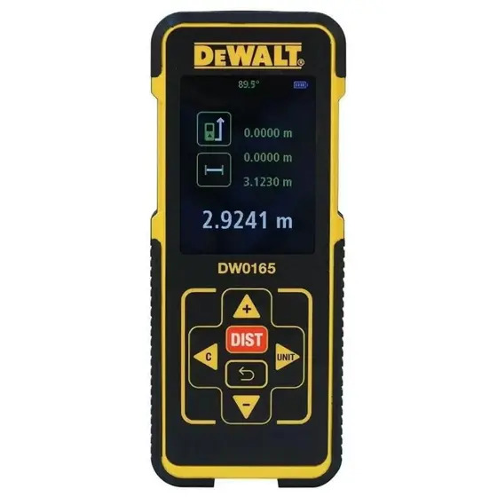 Trena Laser 50mt Dw0165n Dewalt