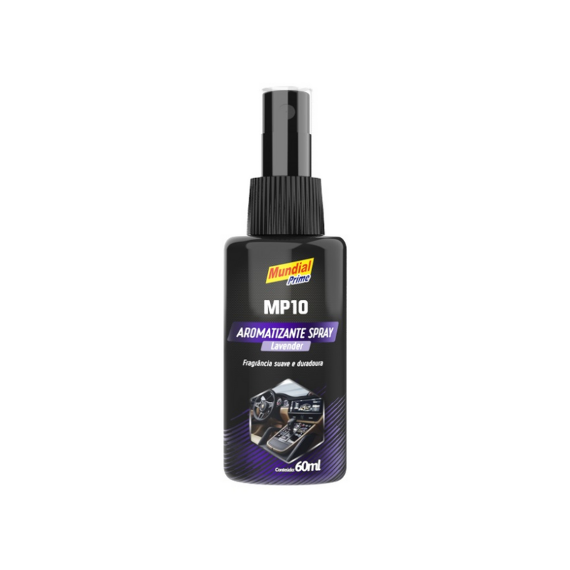 Aromatizante Paracarro Pump 60ml Lavender (LI0400046)