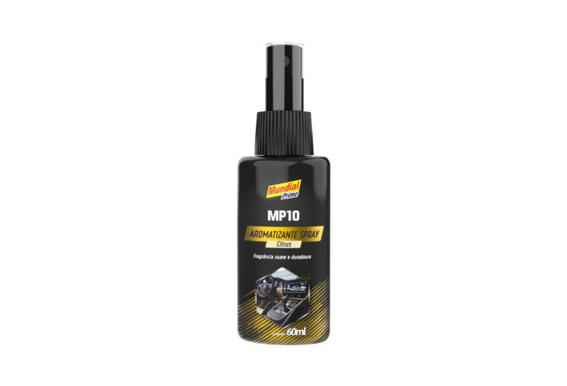 Aromatizante Paracarro Pump 60ml Citrus (LI0400047)