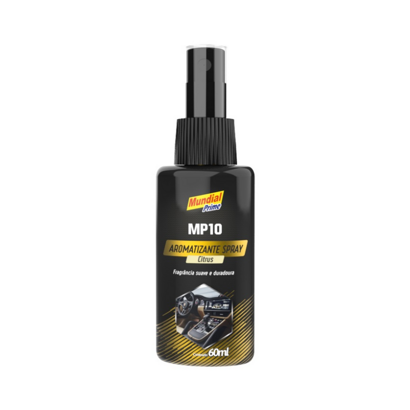 Aromatizante Paracarro Pump 60ml Citrus (LI0400047)