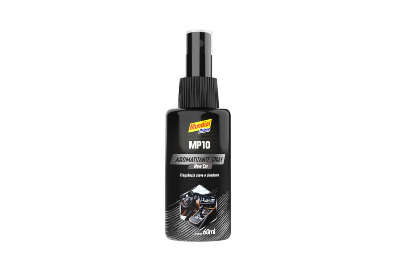 Aromatizante Paracarro Pump 60ml New Car (LI0400048)