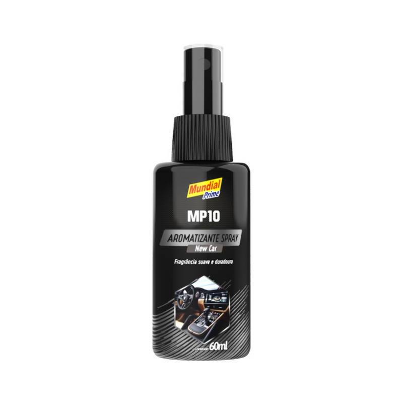 Aromatizante Paracarro Pump 60ml New Car (LI0400048)