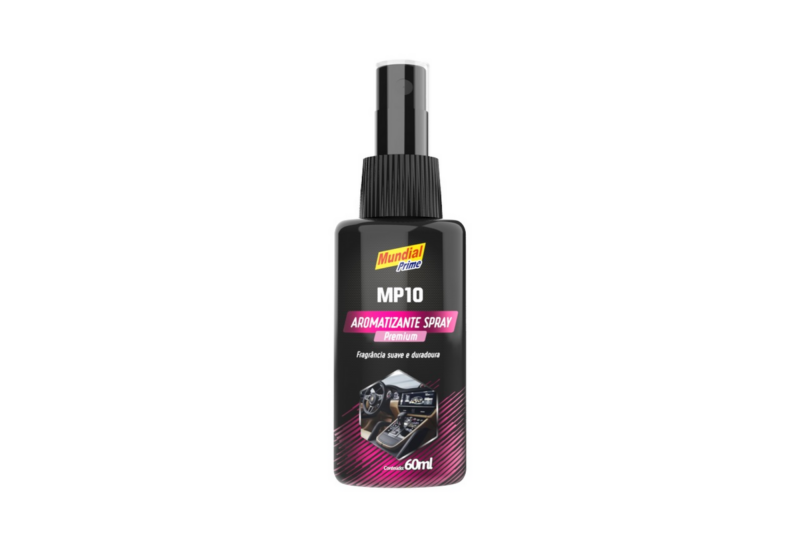 Aromatizante Paracarro Pump 60ml Premium (LI0400045)