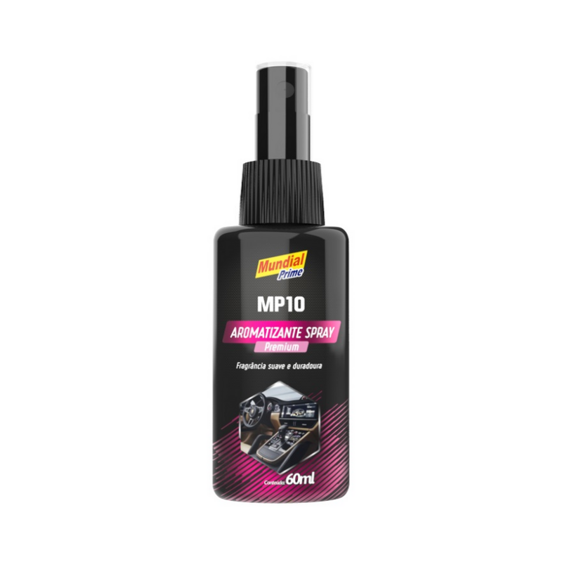 Aromatizante Paracarro Pump 60ml Premium (LI0400045)
