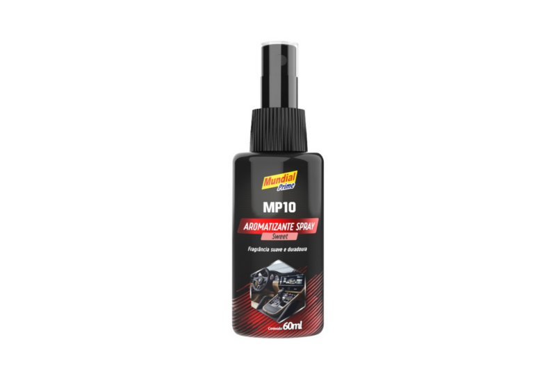 Aromatizante Paracarro Pump 60ml Sweet (LI0400043)