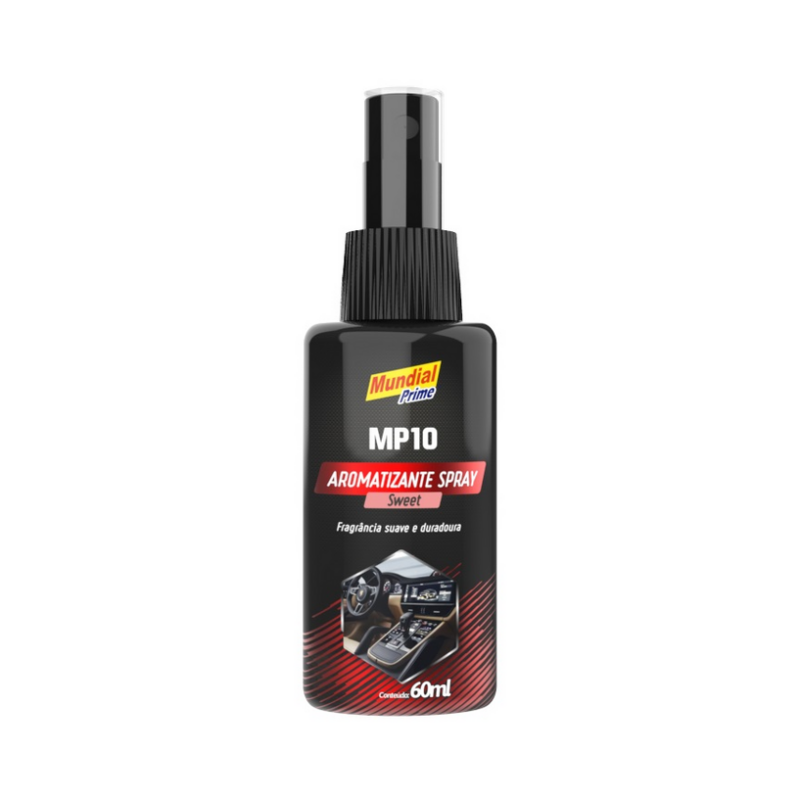 Aromatizante Paracarro Pump 60ml Sweet (LI0400043)