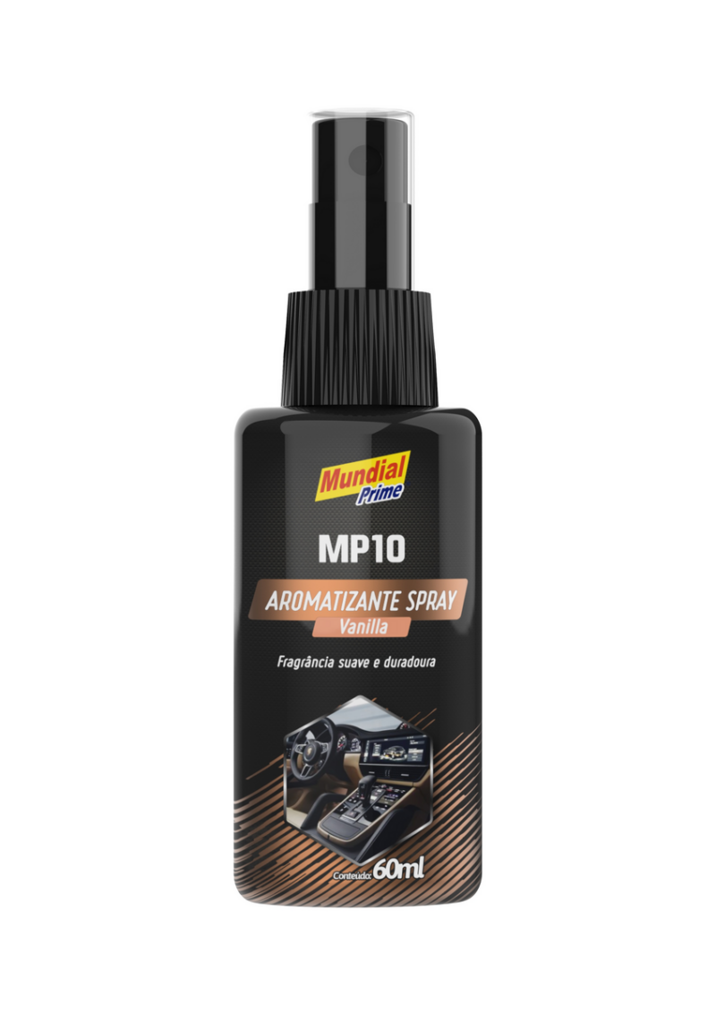 Aromatizante Paracarro Pump 60ml Vanilla (LI0400044)