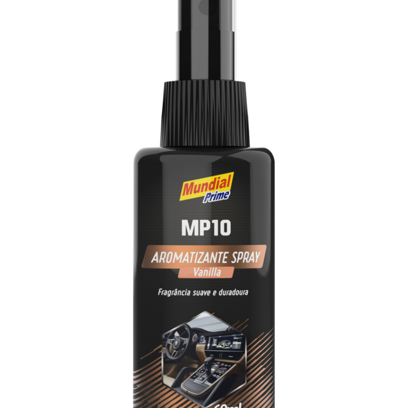 Aromatizante Paracarro Pump 60ml Vanilla (LI0400044)