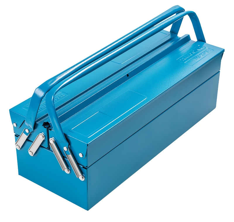 Caixa Paraferramentas Met 3 50x20x24 Azul Tramontina (43800/004)