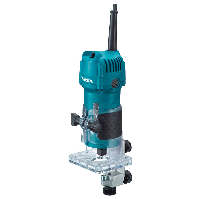Tupia 530 W 6 Mm 3709 Makita (3709-220V)