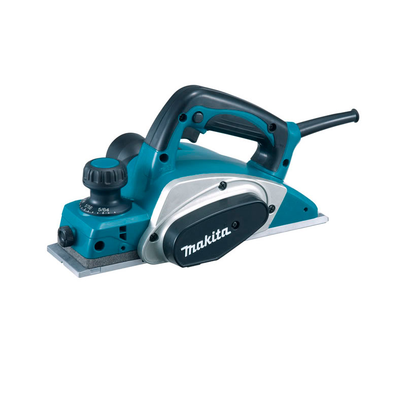 Plaina 3.1/4" 82 mm 620 W 17000rpm Kp0800 — Linha Distribuição CDS Industrial