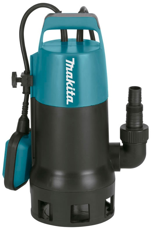 Bomba Submersivel Pf1010-220 V Agua Suja Makita (PF1010-220V)