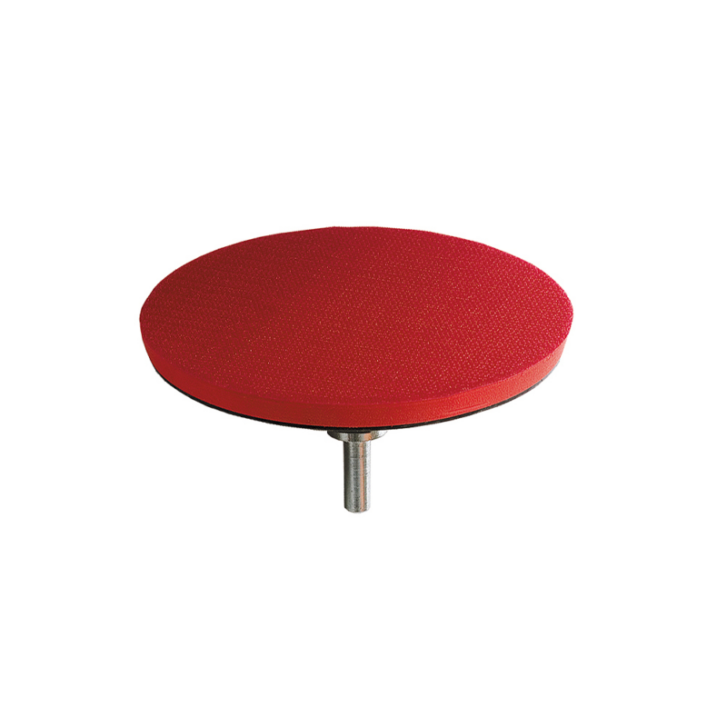 Suporte Disco Comvelcro Parafur 125 Mm MTX (762209)
